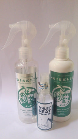 WISKLIN - Ceramics & Metal Cleaner